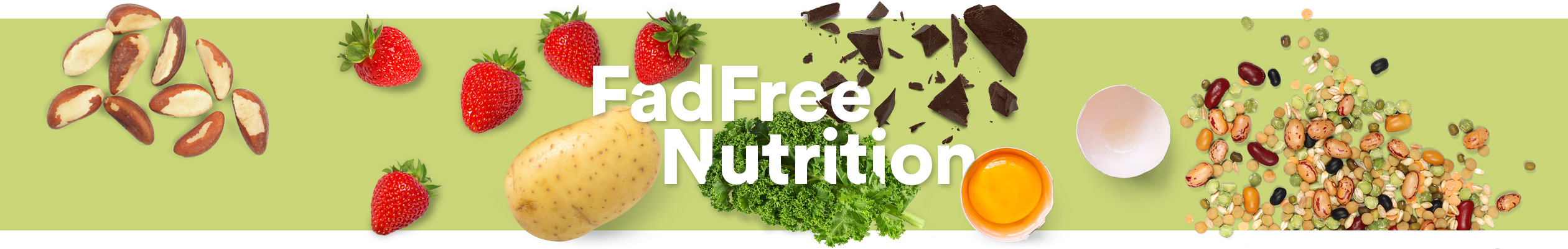 Fad Free Nutrition
